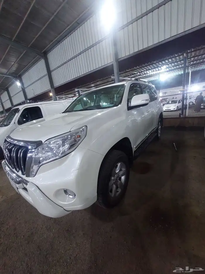 جيب برادو 2014 8