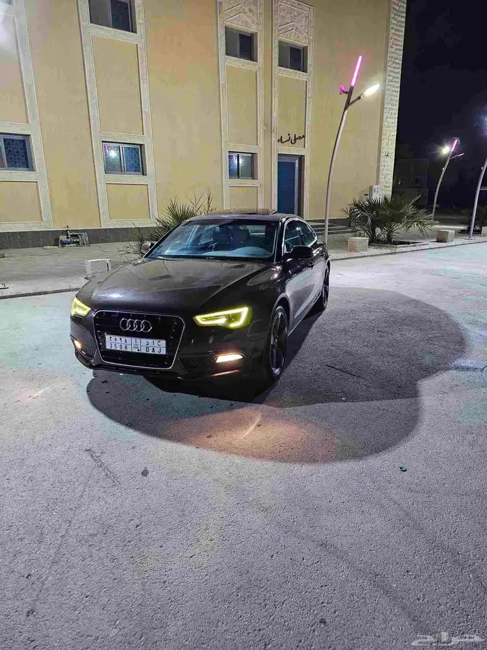 اودي مديل 2013 3