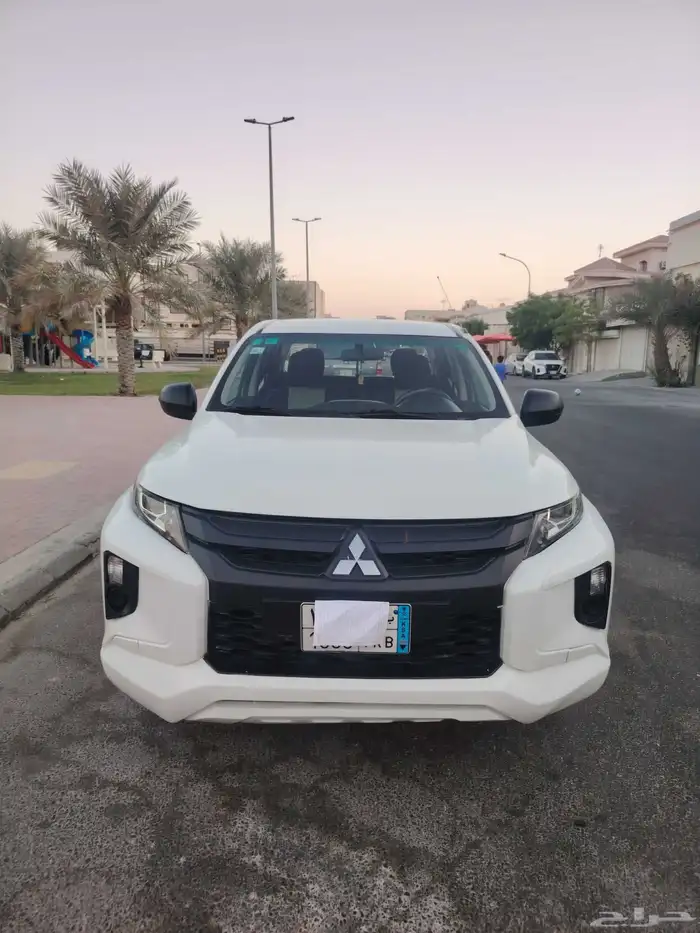 ميتسوبيشي غمارتين 2020 2