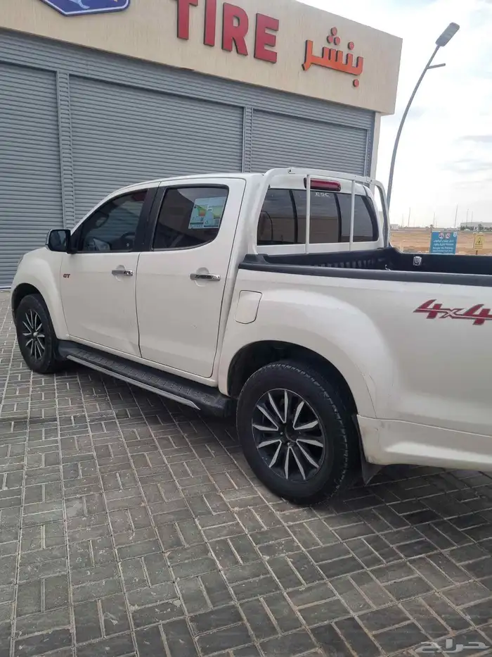 ايسوزو ديماكس GT 2020 3