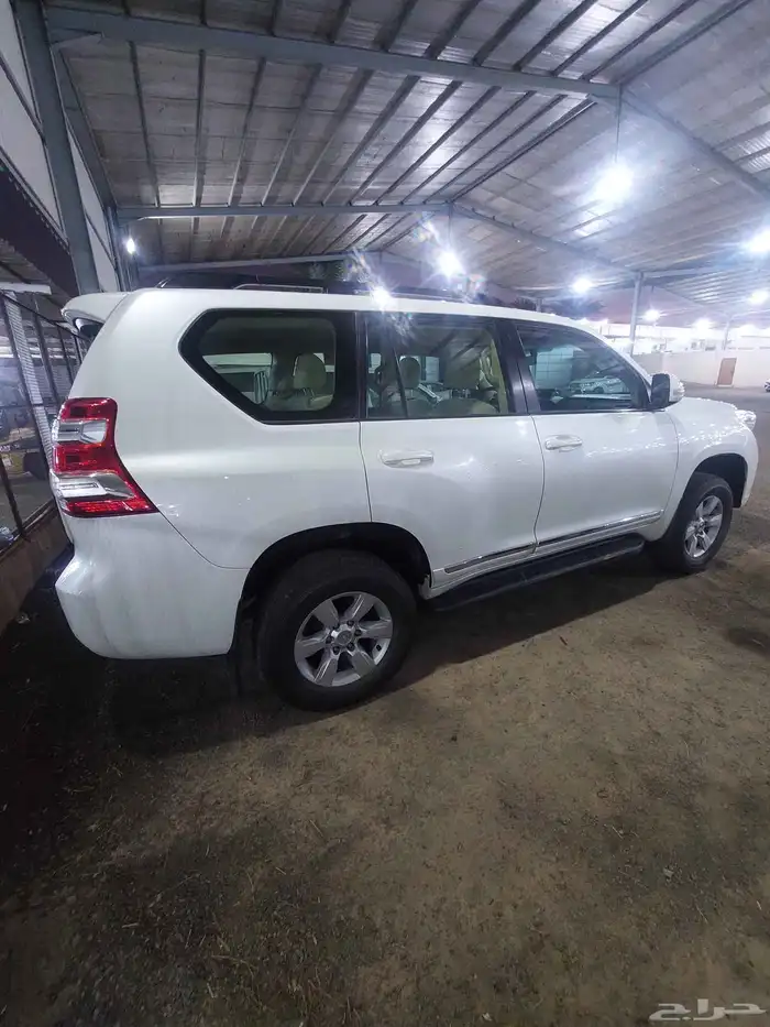 جيب برادو 2014 9