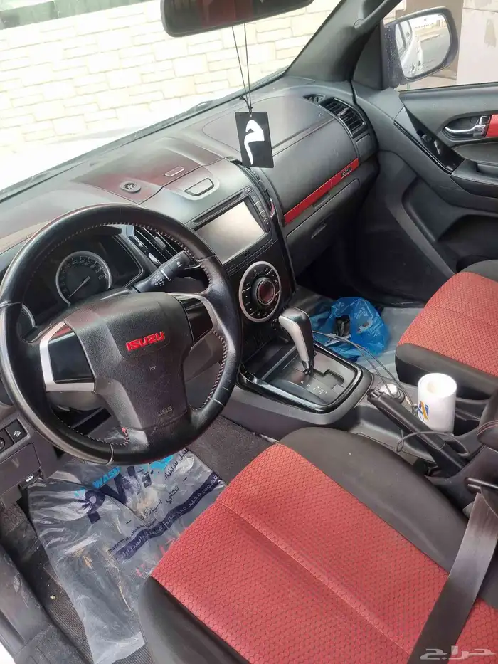 ايسوزو ديماكس GT 2020 12