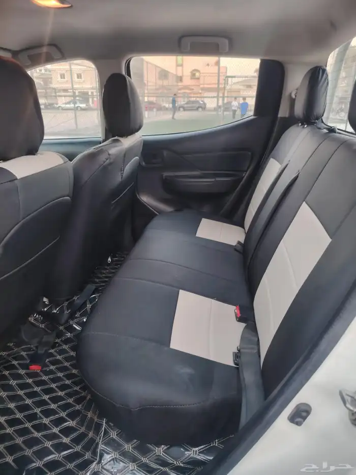 ميتسوبيشي غمارتين 2020 8