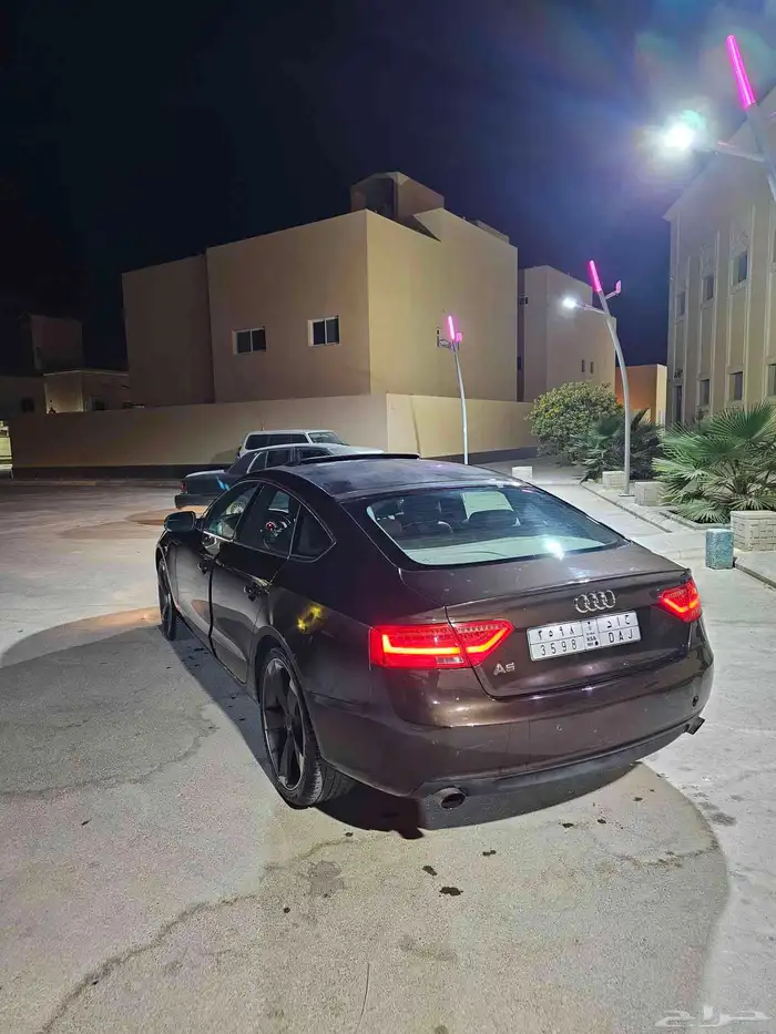 اودي مديل 2013 1