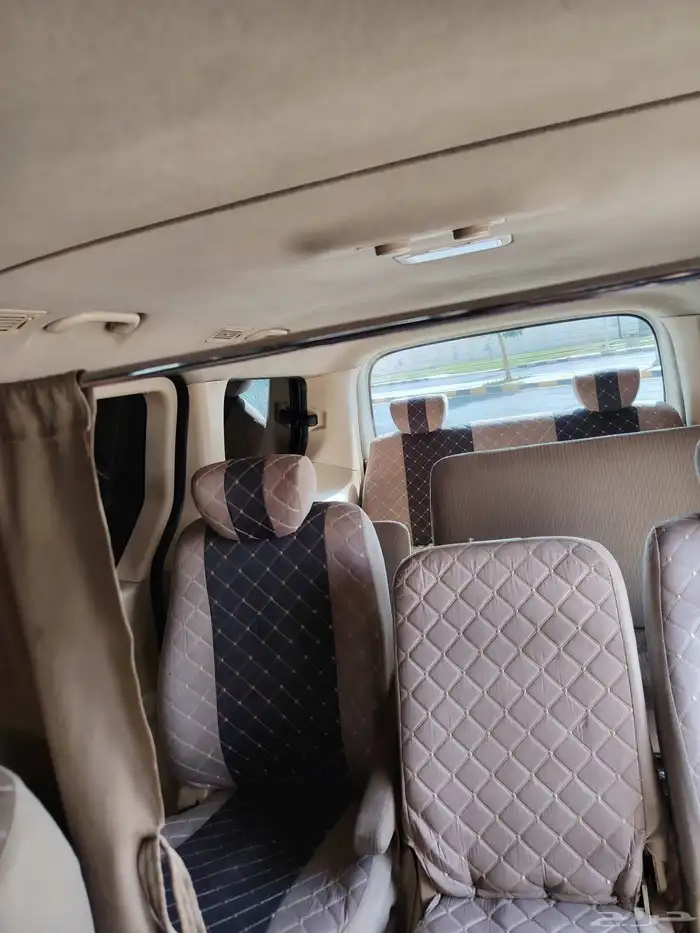 غير عادي ممشي 391 الف H1 موديل 2010 علي سوم 1