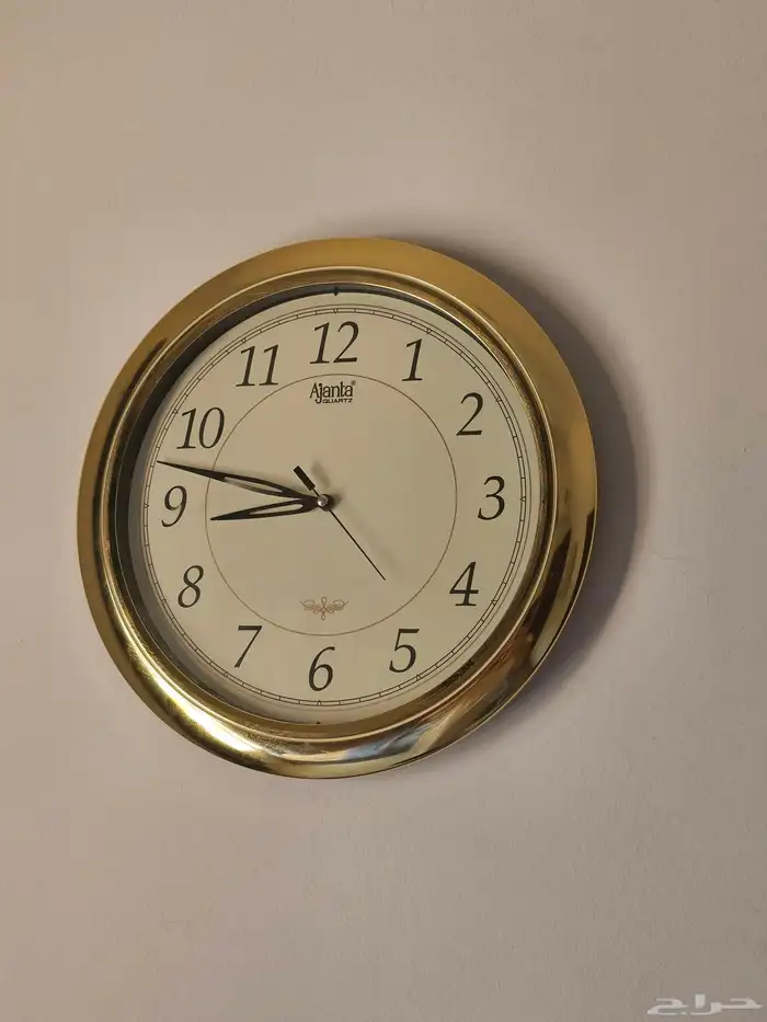 ساعة جدار Ainta Quartz 1