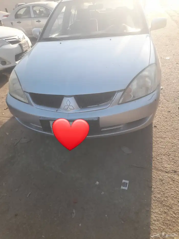 مستوبيشي لانسر 2011 اتوماتيك 4