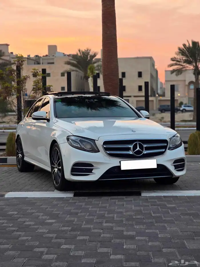 مرسيدس E-Class 0