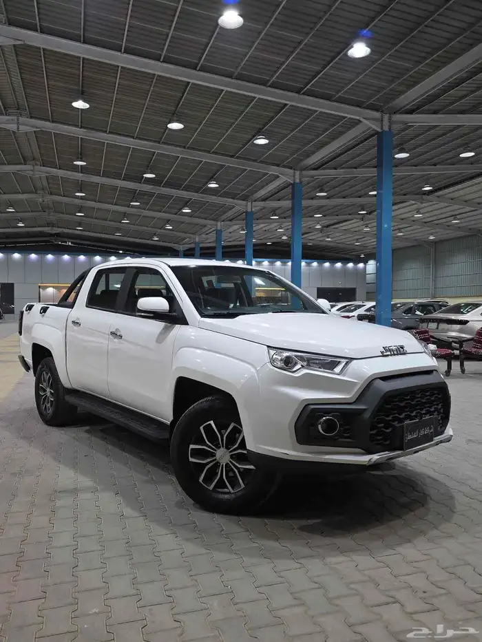 جي ام سي - بيك أب - 2023 -فل كامل دبل 0