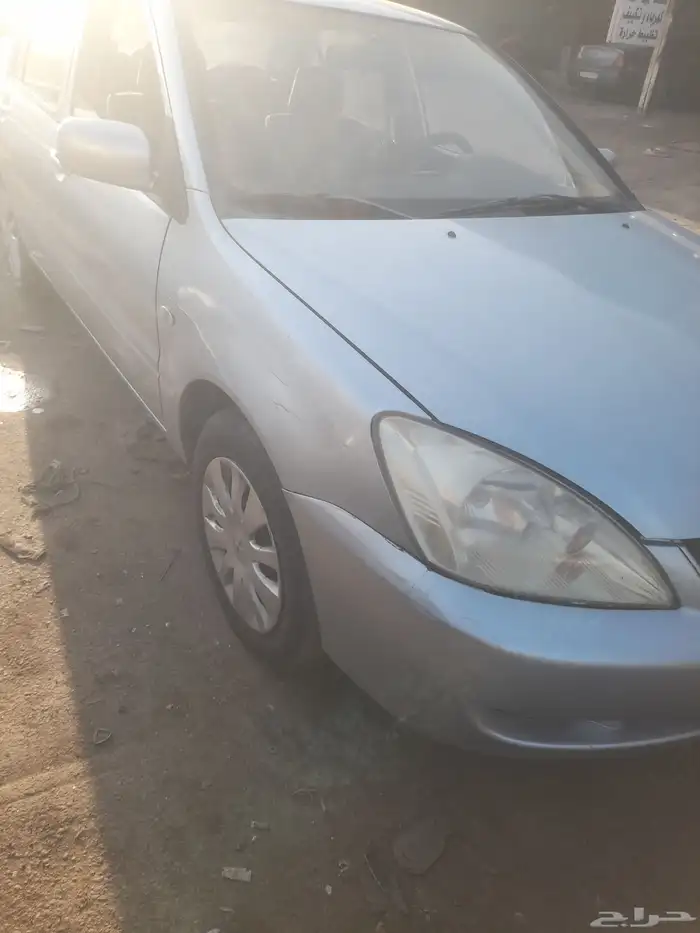 مستوبيشي لانسر 2011 اتوماتيك 7