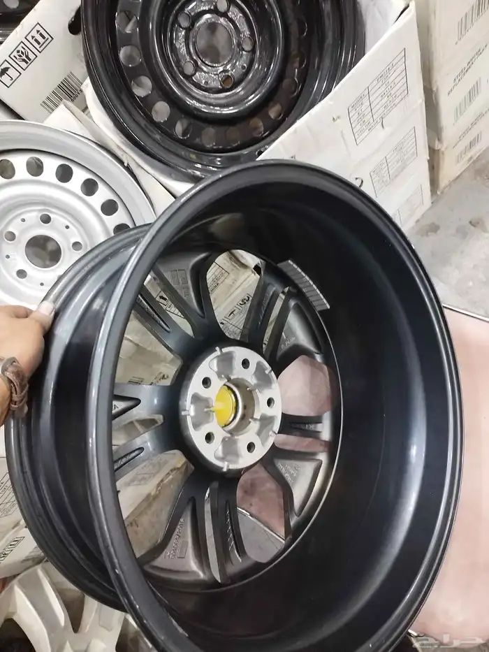 جنط سنتافي اصلي وكالة 2020 3