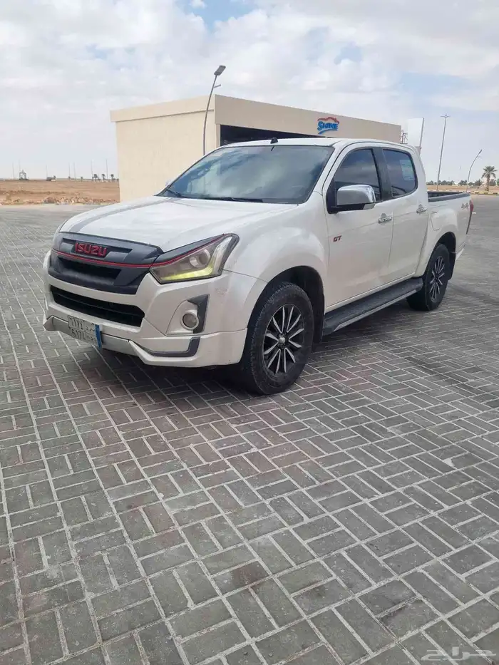 ايسوزو ديماكس GT 2020 1