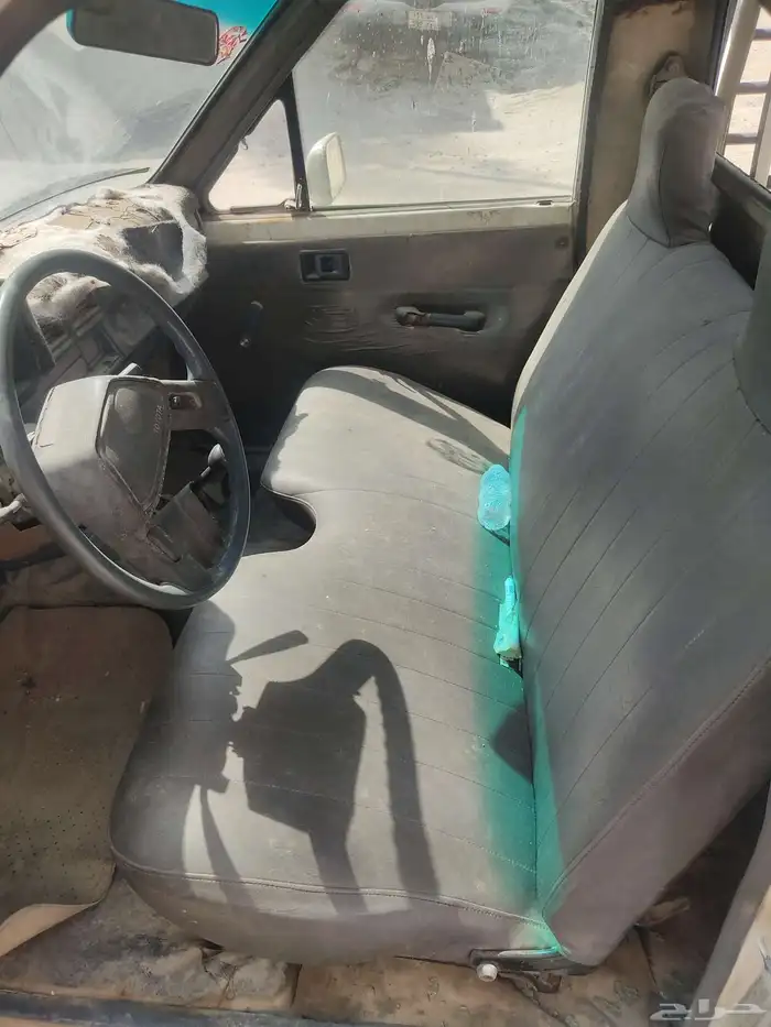 هايلكس 88 تشليح 4