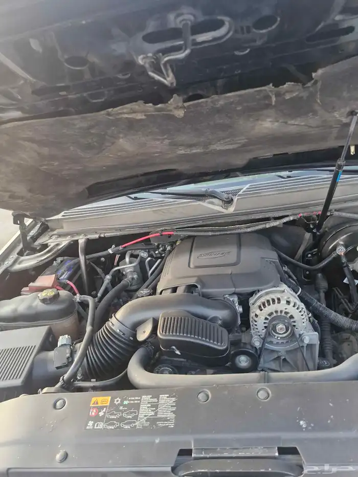 مكينة جمس يوكن 2007 . 2008 . 2009 0