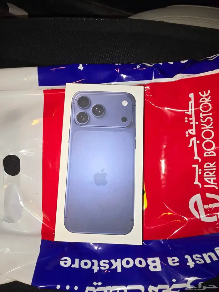 ايفون 17 برو ماكس 256 0