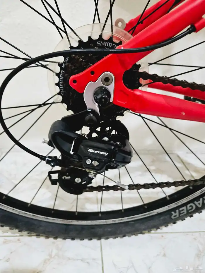 دراجه تريك ترك TREK 2