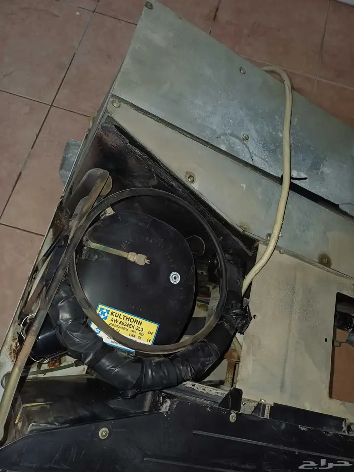 مكبف 2 طن الزامل 4