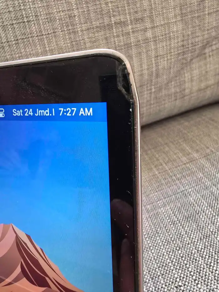 ماك بوك برو 13-inch 2