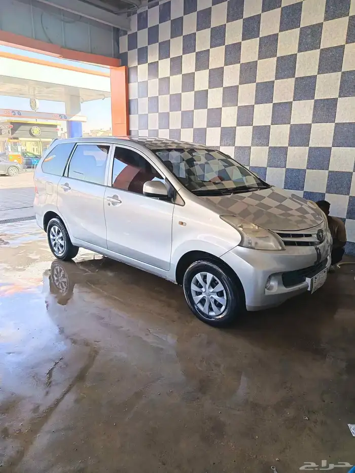 سيارة افانزا 2015 للبيع ممشي 286 مكينه وكالة شاص وكاله 0