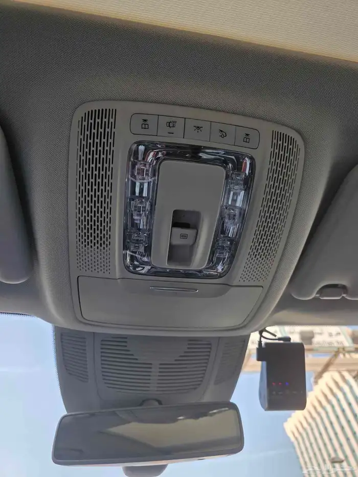 غاية المستخدم.. مرسيدس جفالي GLE450 7