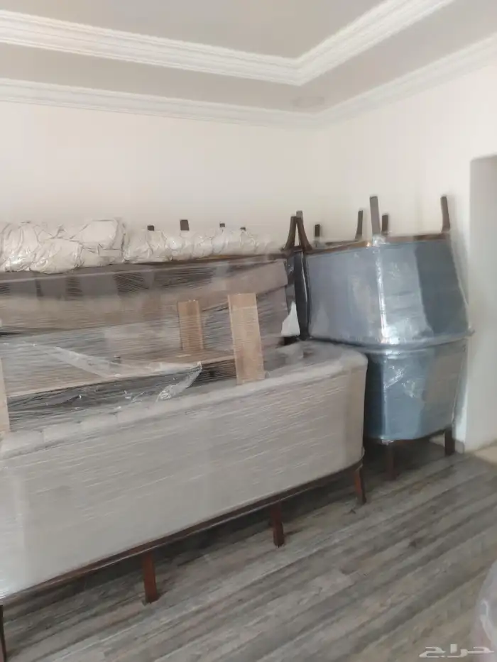 نقل عفش ونقل أثاث مع الفك والتركيب والتغليف والضمان 1
