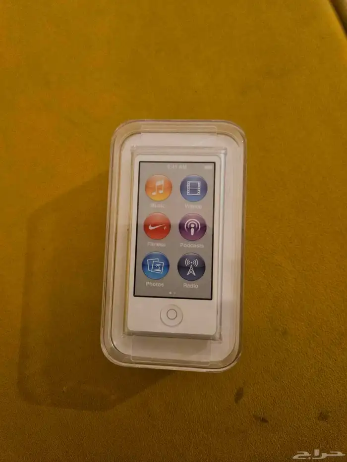 جهاز ام بي ثري افون مساحة التخزين لا اعلم كم 0