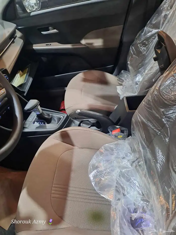 هونداي اكسنت فئه فليت مكينه 1.5 موديل 2026 7