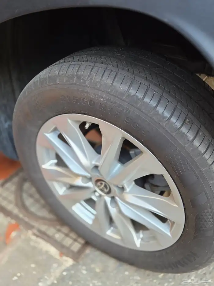 تويوتا كورولا كروس 2024 هايبرد 1800سي 9