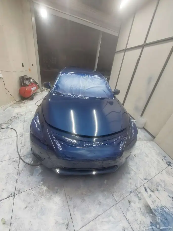 رش بوية ألماني ضمان ثلاث سنوات 800ريال 1