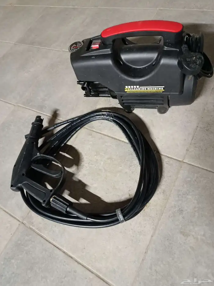 مضخة غسيل بالضغط العالي 1