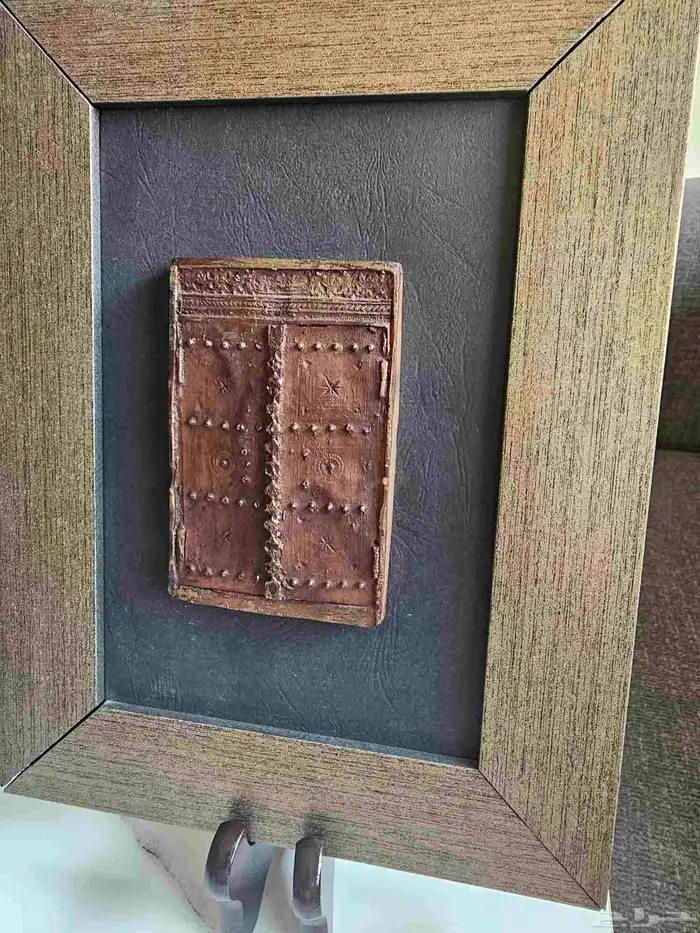 لوحة جدارية خشب انتيك 2