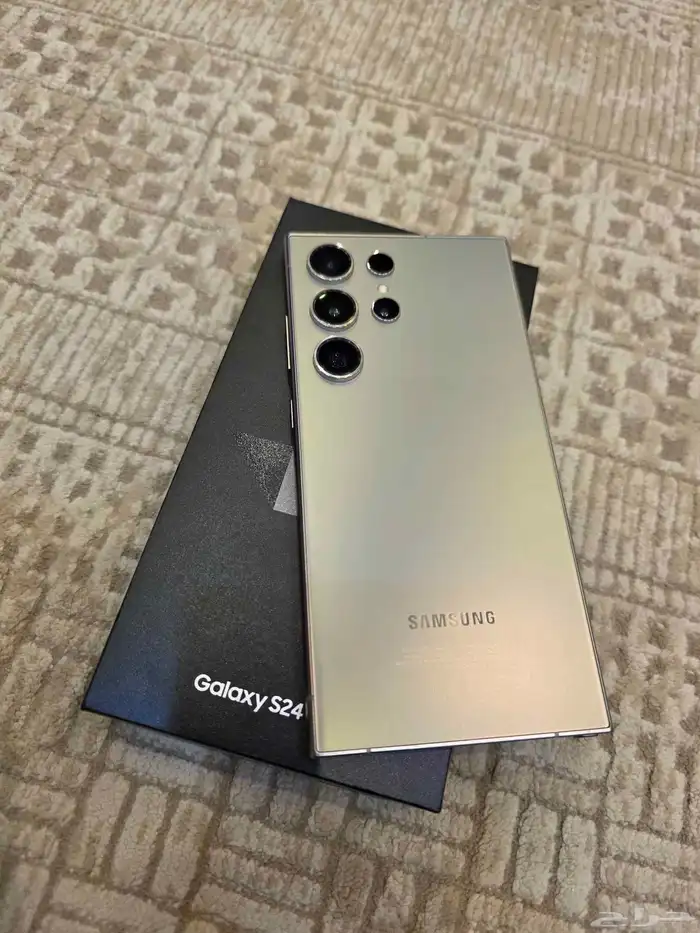 للبيع جالكسي الترا س 24 1