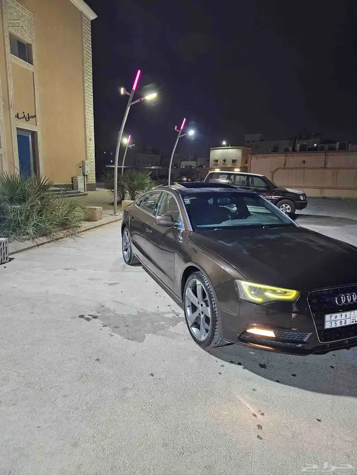 اودي مديل 2013 4