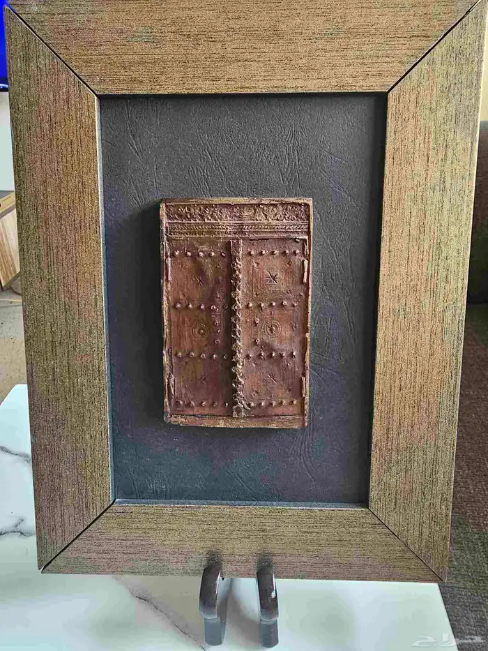 لوحة جدارية خشب انتيك 1