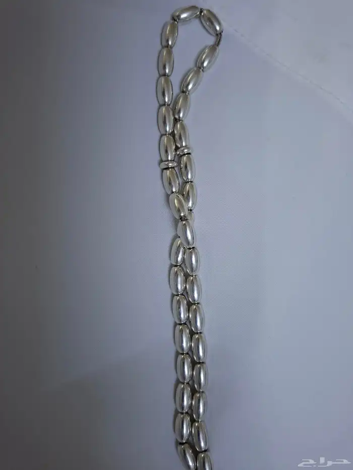 سبحه فضه نادرهاشتريتها بي 950ونادره ابغا ابيعهابي450فيهتفاوض 0