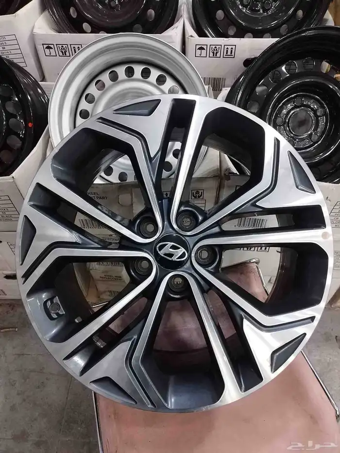 جنط سنتافي اصلي وكالة 2020 0