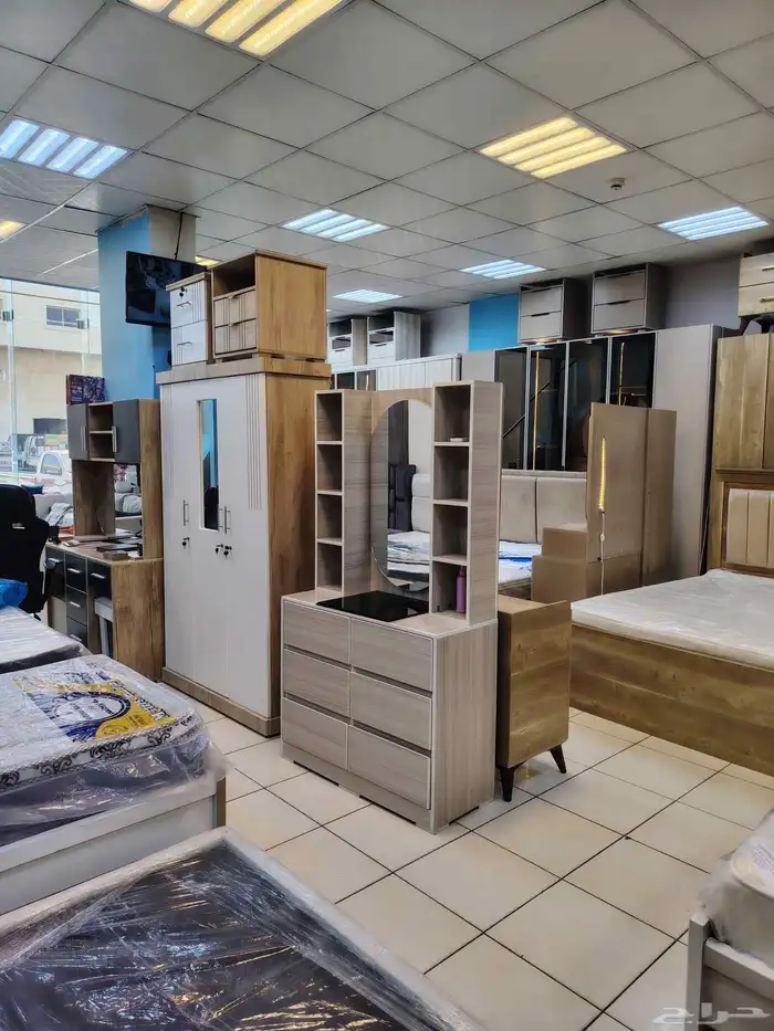 دولاب سرير كنب ستاير سعر مناسب 1