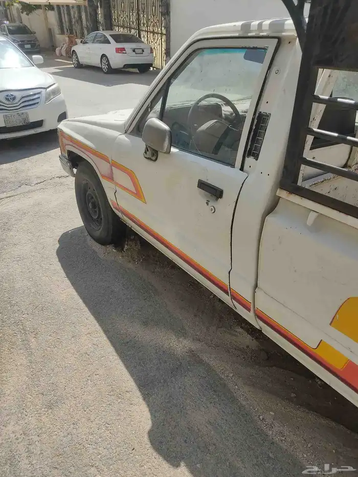 هايلكس 88 تشليح 6