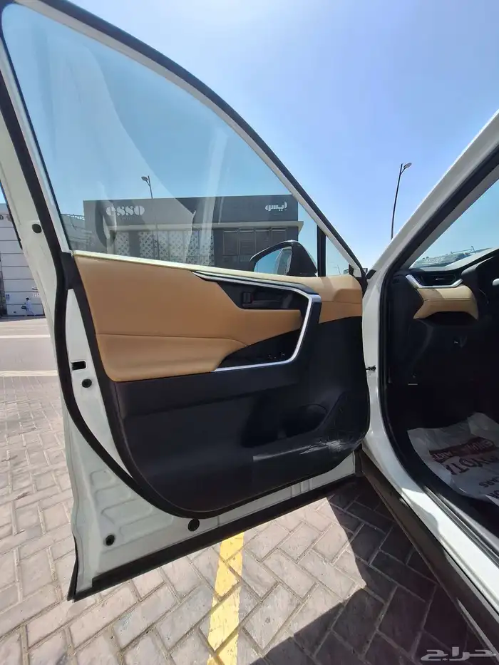 تويوتا راف فور هايبرد 2024 5