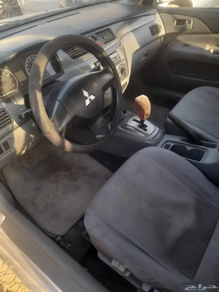 مستوبيشي لانسر 2011 اتوماتيك 0