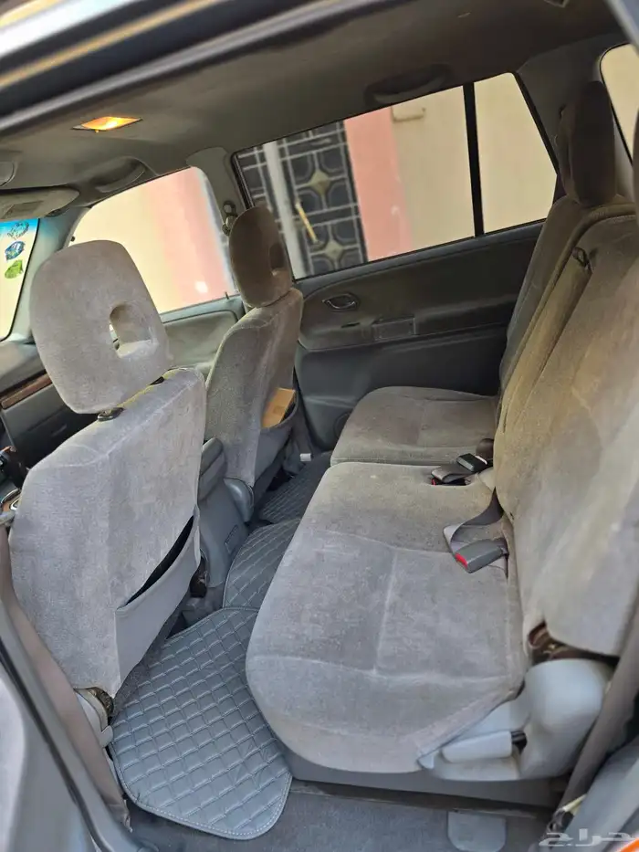 سوزوكي جراند فيتارا موديل 2005 9