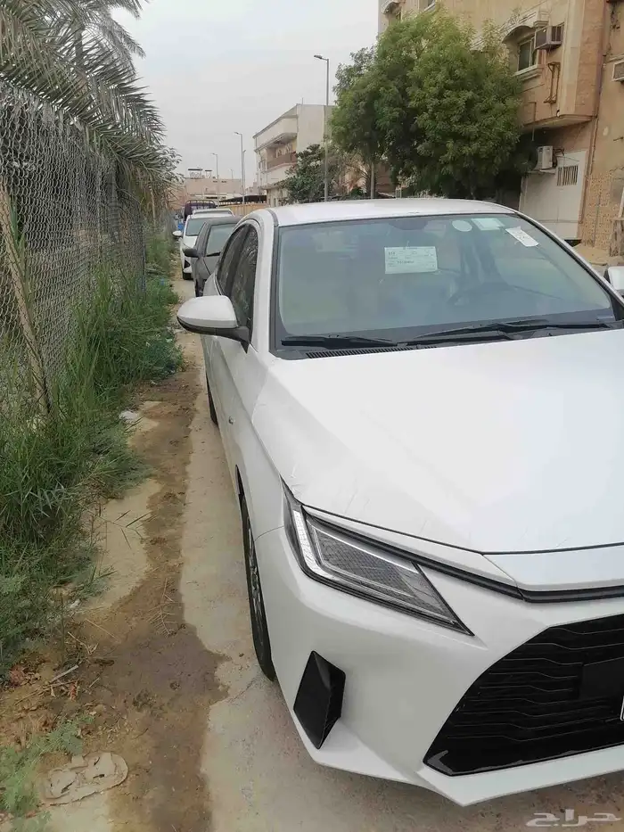 تويوتا يارس 2026 ليميتد عبد اللطيف جميل 4