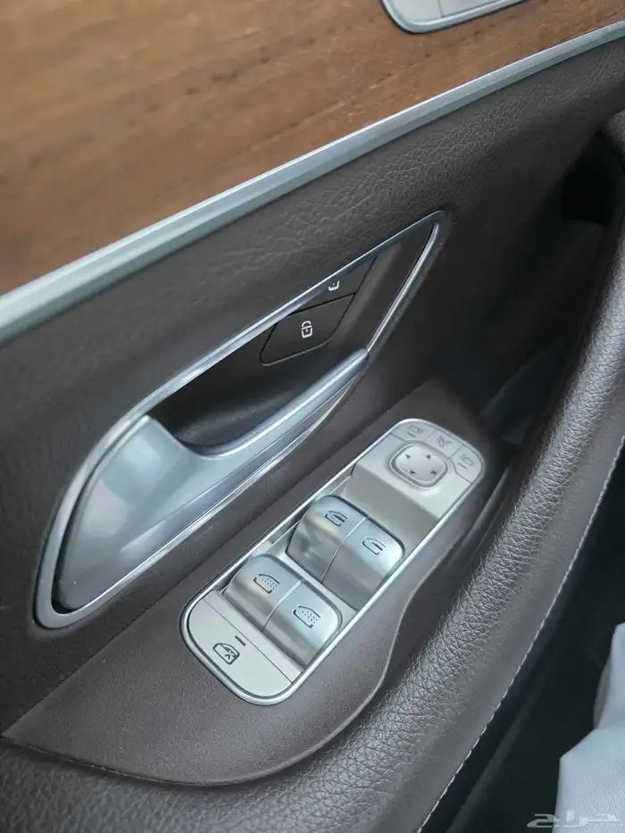 غاية المستخدم.. مرسيدس جفالي GLE450 12