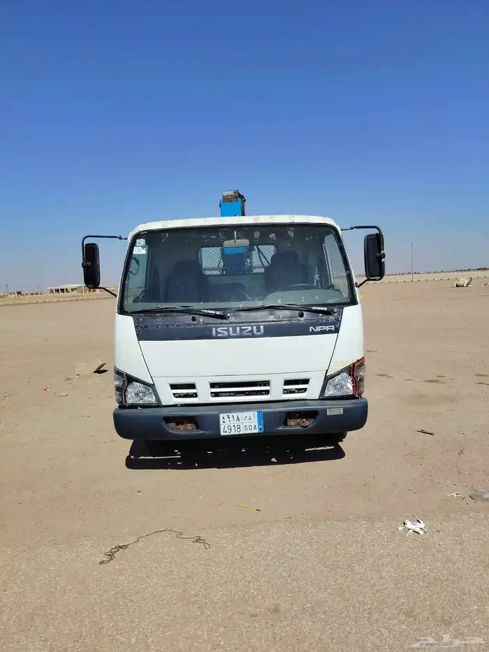 دنا ونش للبيع 2008 3