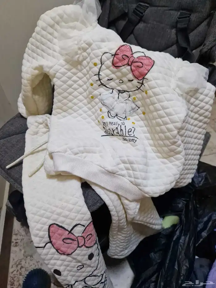 ملابس بناتي مستعمله للبيع 8