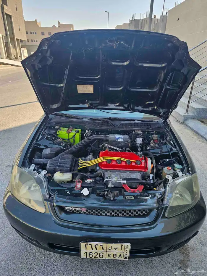 هوندا سيفك 99 10