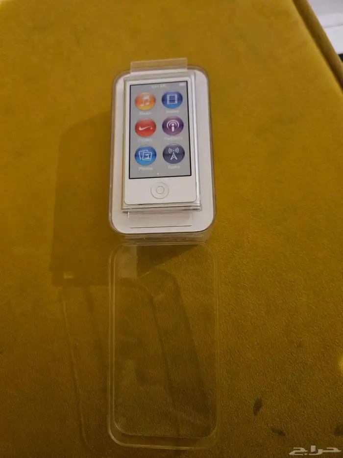 جهاز ام بي ثري افون مساحة التخزين لا اعلم كم 2