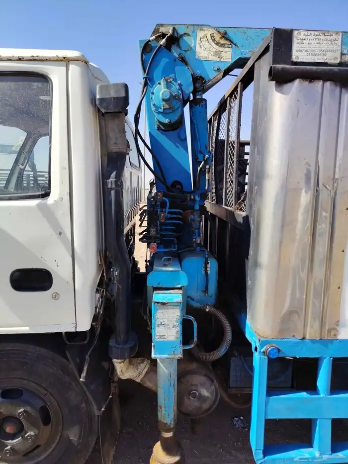 دنا ونش للبيع 2008 2