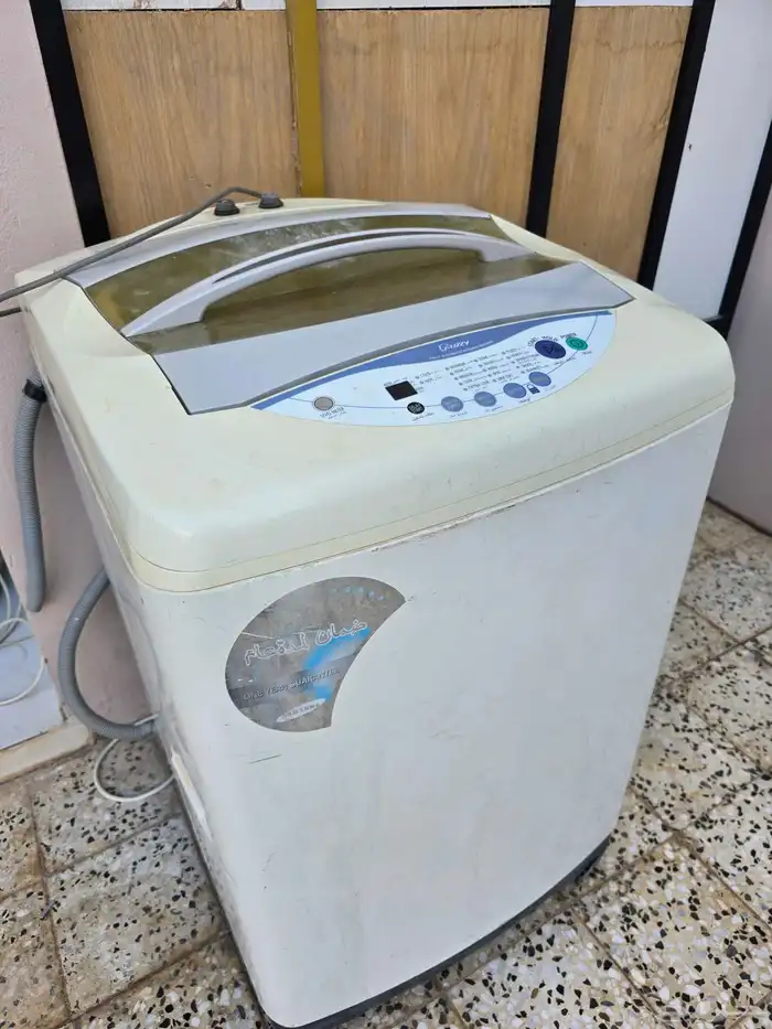 غسالة سامسونج 1