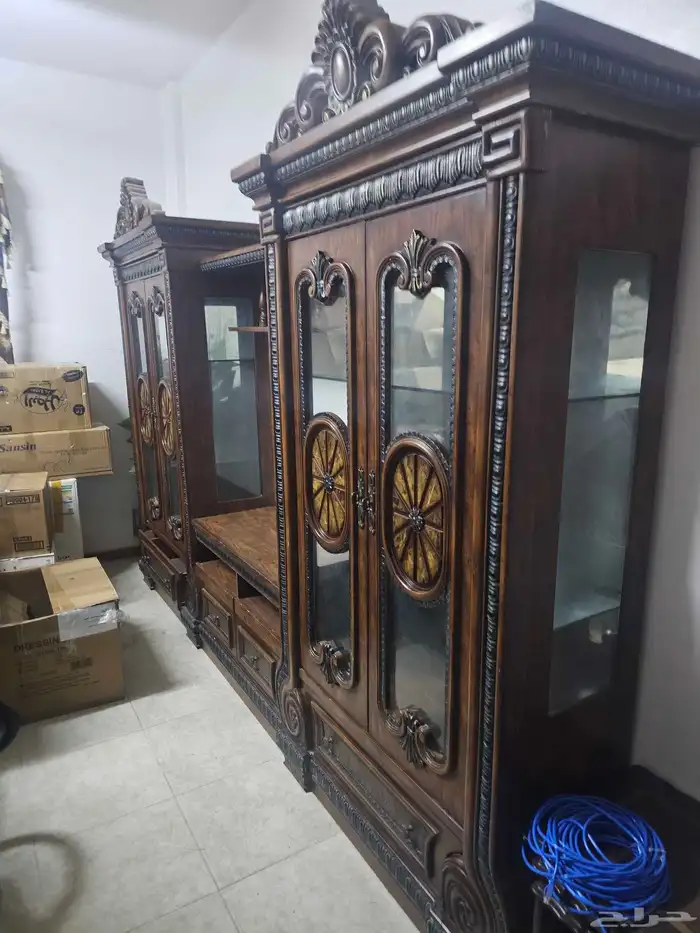 دولاب نيش   دولاب صحون 0